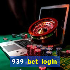 939 bet login entrar login